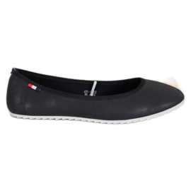 Goodin Ballerine sportive nero