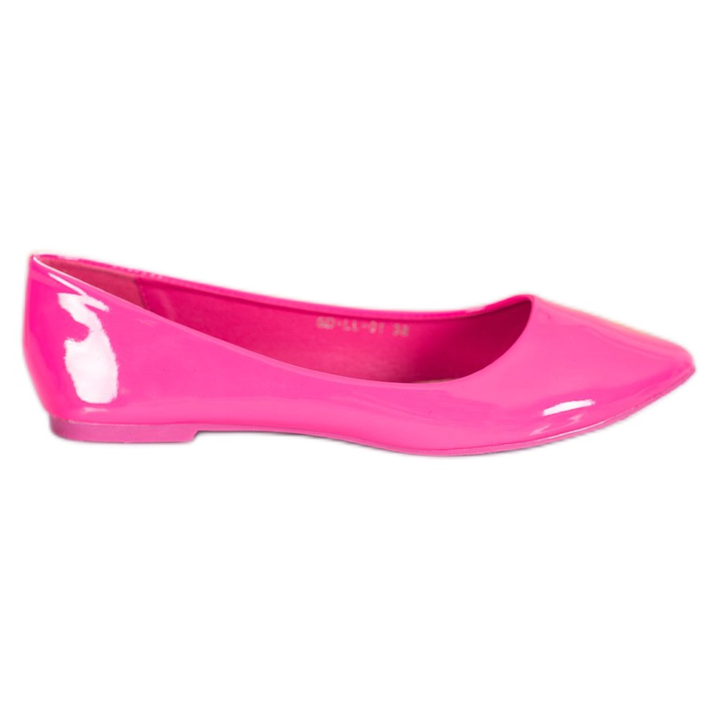 Goodin Ballerine fucsia rosa