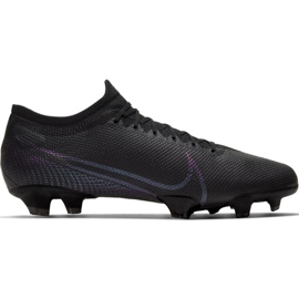 Nike Mercurial Vapor 13 Pro Fg M AT7901-010 scarpe da calcio nero nero