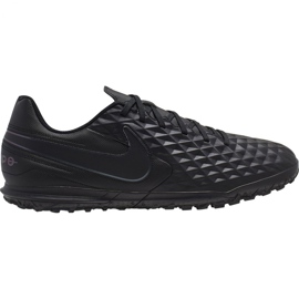 Scarpe da calcio Nike Tiempo Legend 8 Club Tf M AT6109-010 nero nero