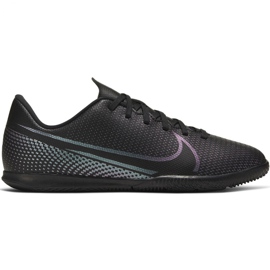 Scarpe indoor Nike Mercurial Vapor 13 Club Ic Jr AT8169-010 nero nero