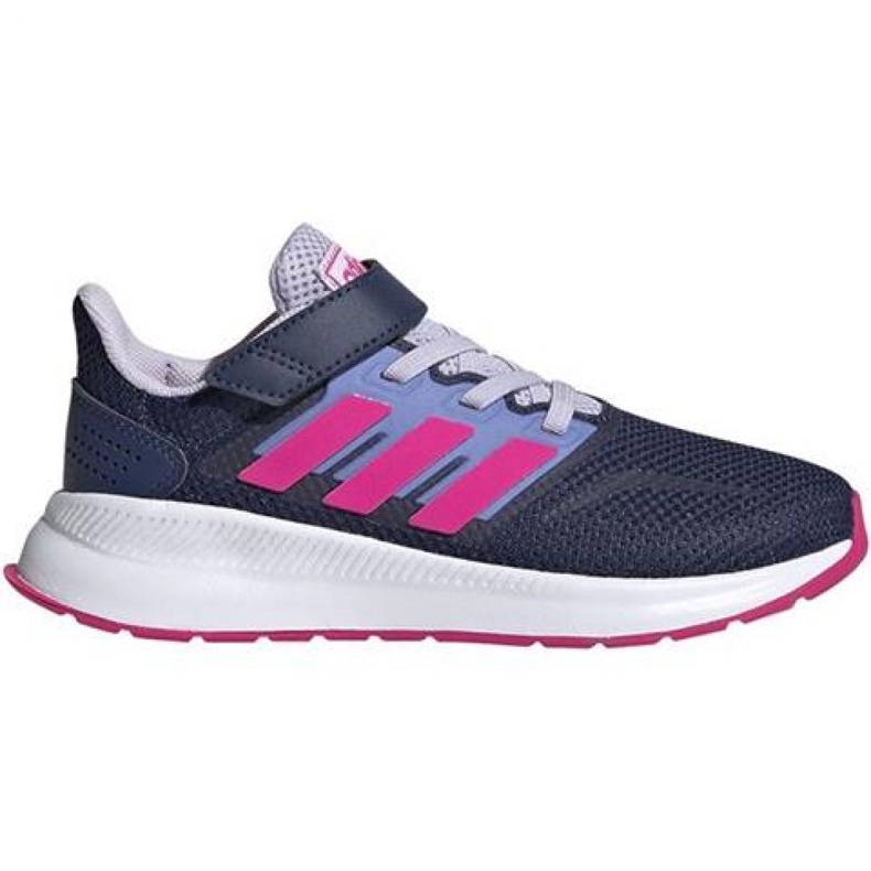Scarpe Adidas Runfalcon C Jr EG6148 blu navy