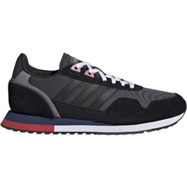 Scarpe Adidas 8K 2020 M EH1429 nero grigio