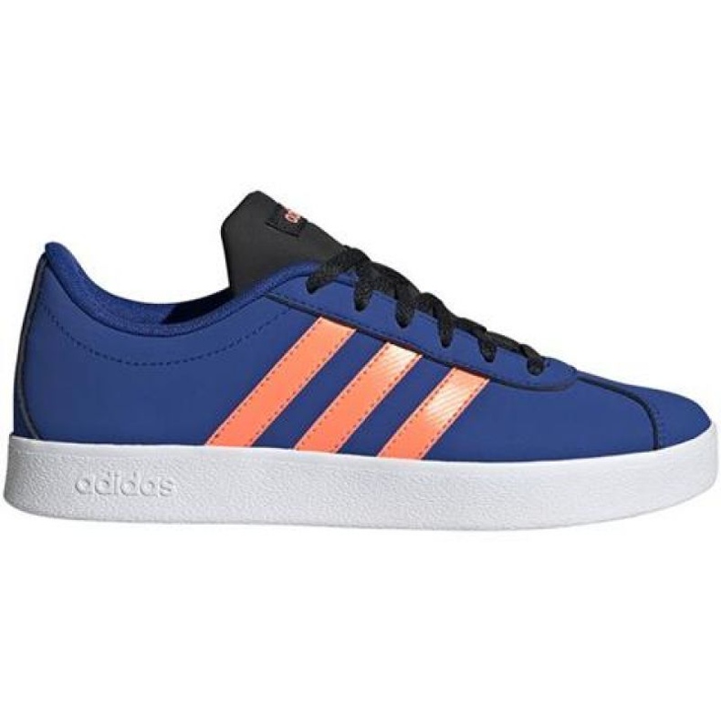 Scarpe Adidas Vl Court 2.0 K Jr EG2003 blu