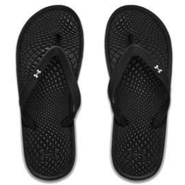 Under Armour M Atlantic Dune TM 3022705-001 infradito nero