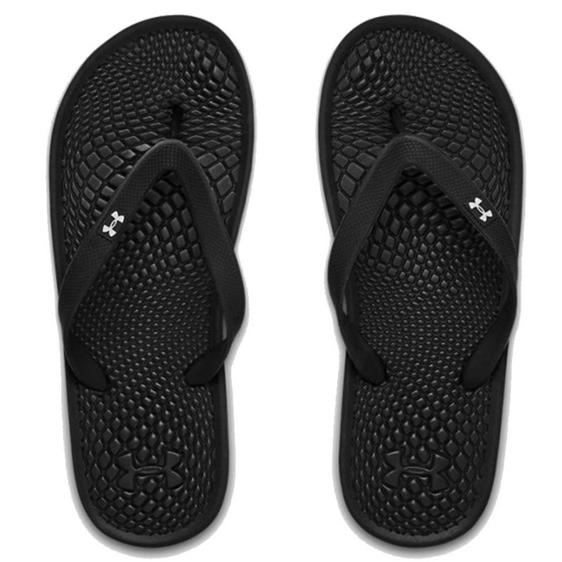 Under Armour M Atlantic Dune TM 3022705-001 infradito nero