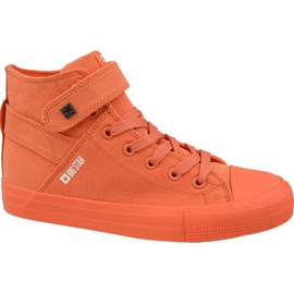 Scarpe Big Star W FF274583 arancia