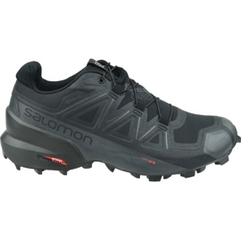 Scarpe Salomon W Speedcross 5 Gtx W 407954 nero