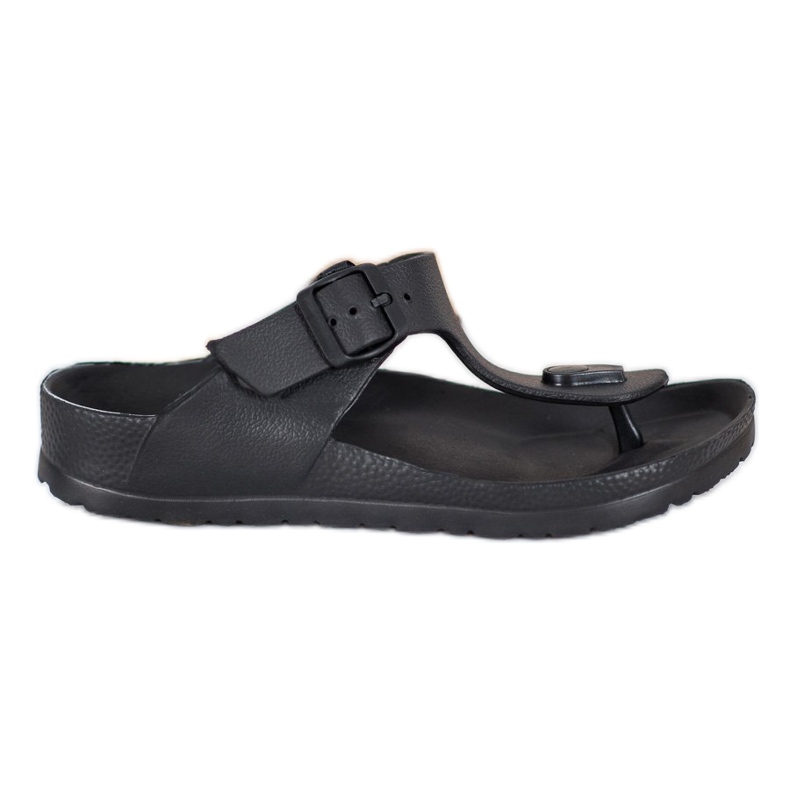 SHELOVET Infradito nere nero