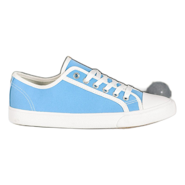 SHELOVET Scarpe da ginnastica blu
