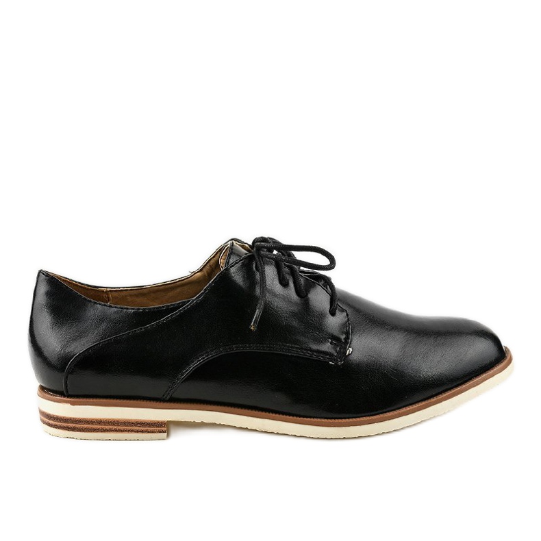 Scarpe jazz classiche nere 885-Y nero
