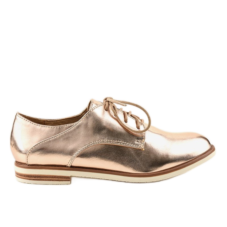 Scarpe jazz classiche rosa 885-Y