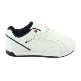 Campione Ace Court Tennis As Jr 168015-D10 bianco blu navy