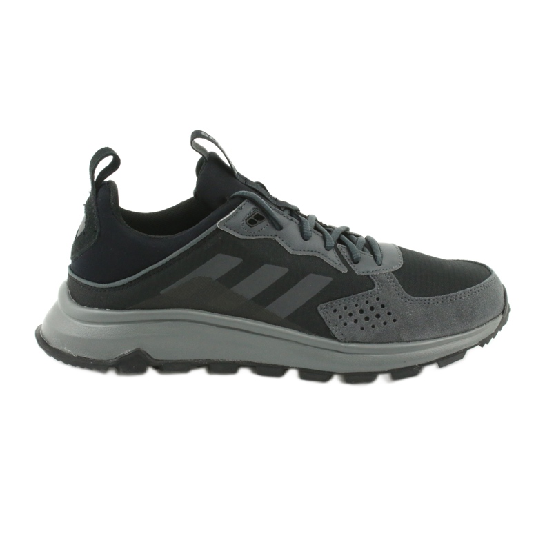 Scarpe da corsa adidas Response Trail M EG0000 nero grigio