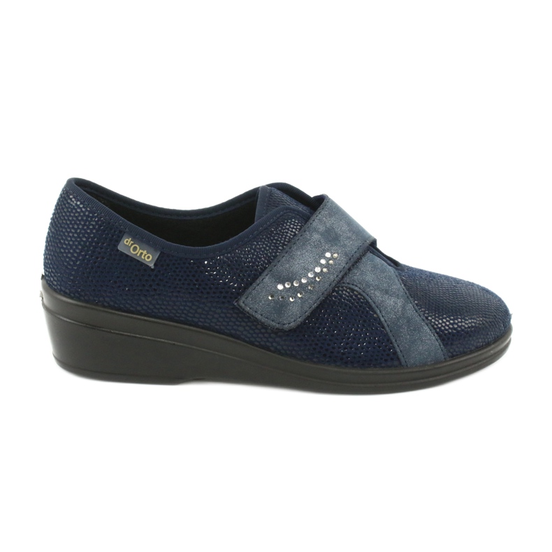 Scarpe da donna Befado pu 032D001 blu navy