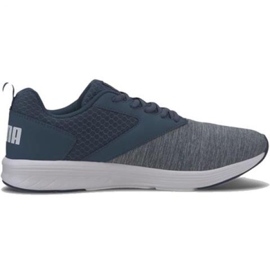 Scarpe da corsa Puma Nrgy Comet M 190556 31 blu navy grigio