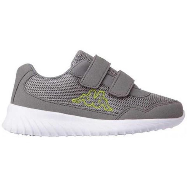 Kappa Cracker Ii K Jr 260647K 1633 scarpe grigio