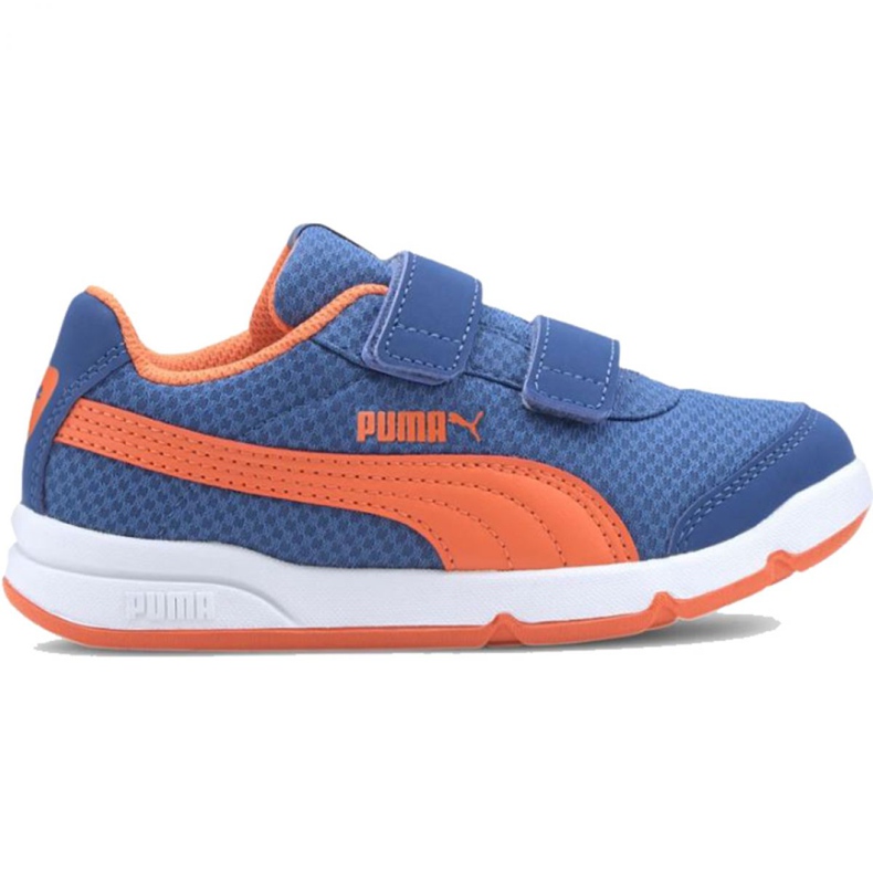 Puma Stepfleex 2 Mesh Ve V Ps Jr 192524 09 blu