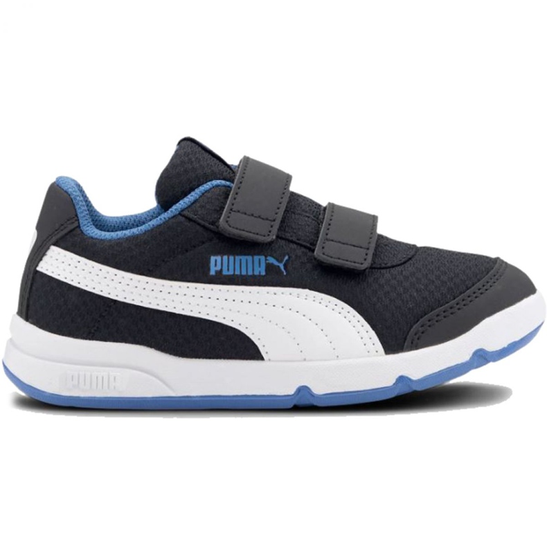 Puma Stepfleex 2 Mesh Ve V Ps Jr 192524 10 bianca nero blu