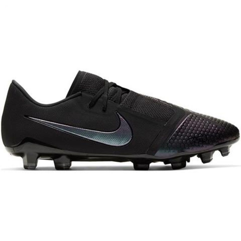Scarpe da calcio Nike Phantom Venom Pro Fg M AO8738-010 nero nero