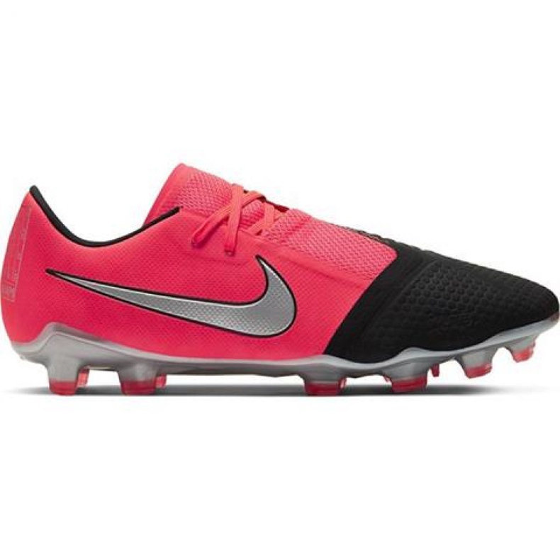 Nike Phantom Venom Pro Fg M AO8738-606 scarpe da calcio multicolore rosso
