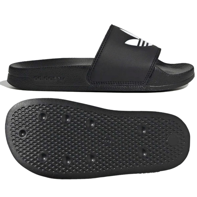 Adidas Originals Ciabatte Adilette Lite EG8271 nero