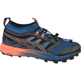 Asics FujiTrabuco Pro M 1011A566-400 blu
