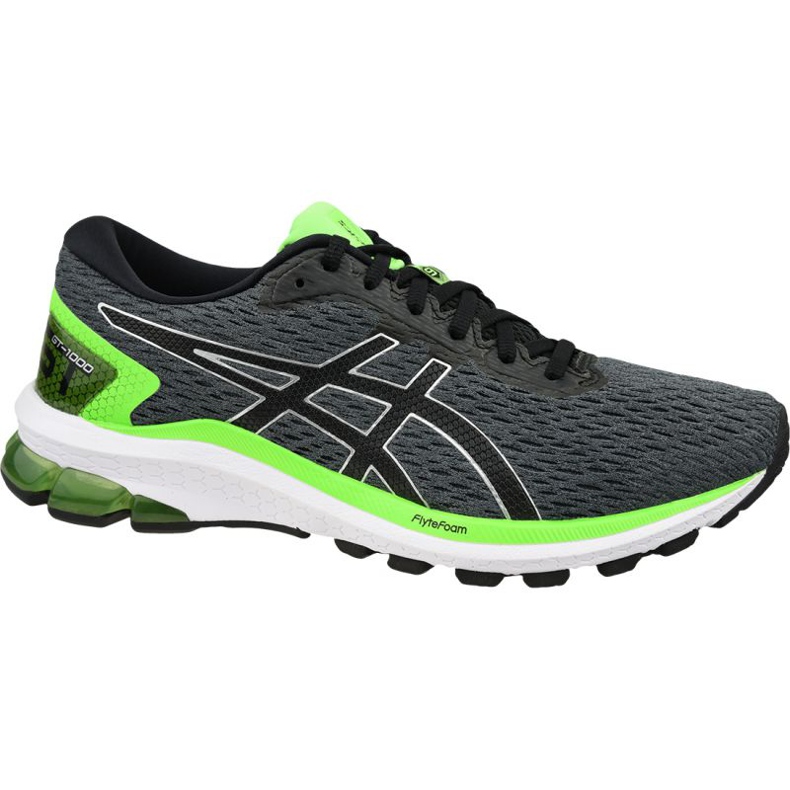 Asics GT-1000 9 M 1011A770-022 scarpe nero