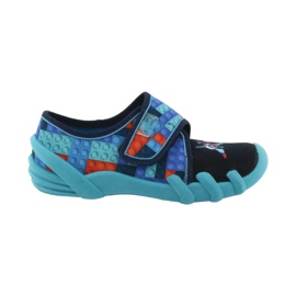 Scarpe per bambini Befado 273X283 blu navy blu