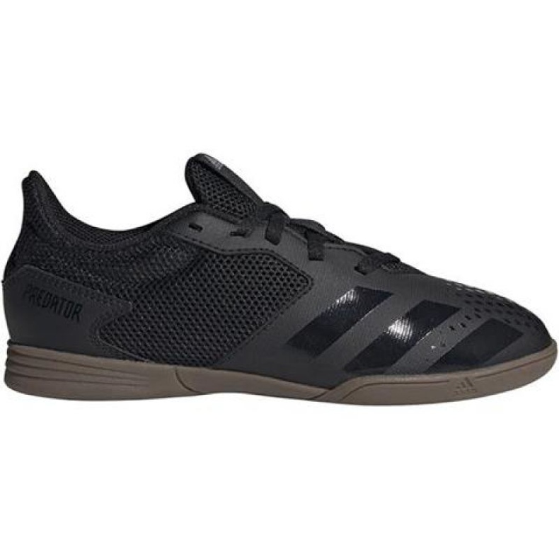 Scarpe indoor adidas Predator 20.4 In Sala Jr FV3153 multicolore nero