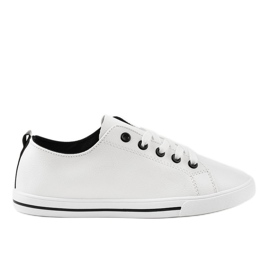 Sneakers bianche Sneakers 3002 bianco