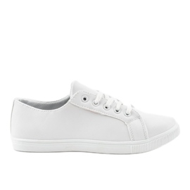 Sneakers bianche classiche TL83-2 bianca