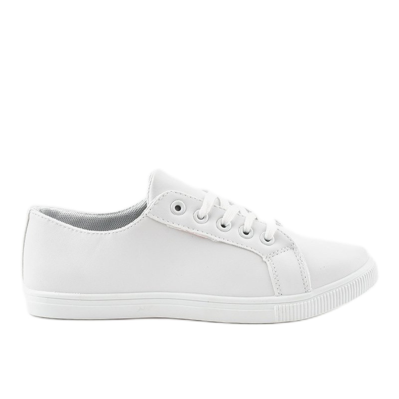 Sneakers bianche classiche TL83-2 bianca