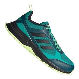 Scarpe Adidas Rockadia Trail 3.0 M EG2519 nero blu