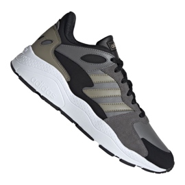 Scarpe Adidas Crazychaos M EF1057 nero grigio