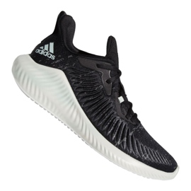 Scarpe Adidas Alphabounce + Parley M G28372 nero