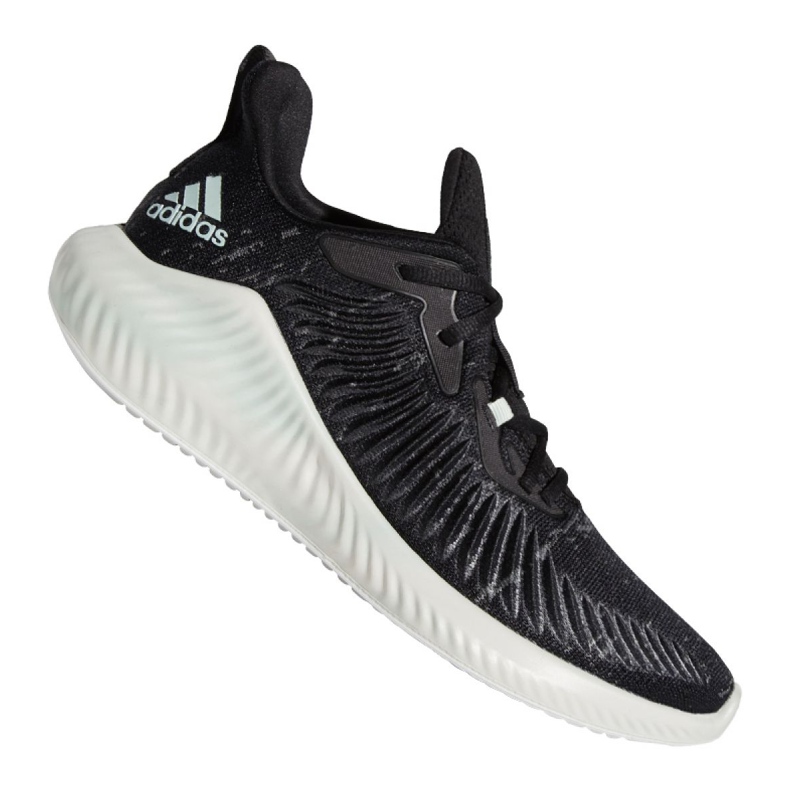 Scarpe Adidas Alphabounce + Parley M G28372 nero