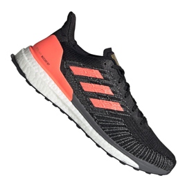 Adidas Solar Boost St 19 M EH3501 scarpe nero multicolore