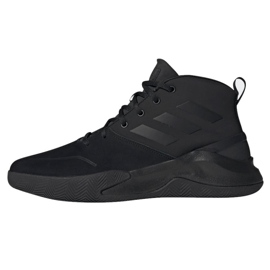 Scarpe adidas Ownthegame M EE9642 nero
