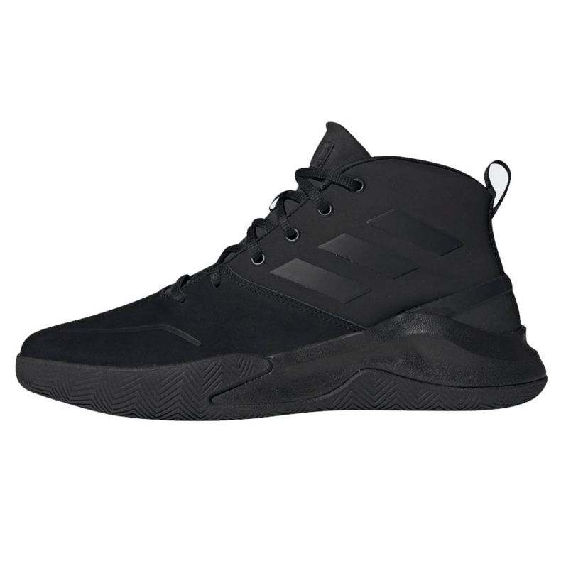 Scarpe adidas Ownthegame M EE9642 nero