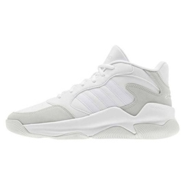 Scarpe Adidas Streetmighty M EG4344 bianco marrone