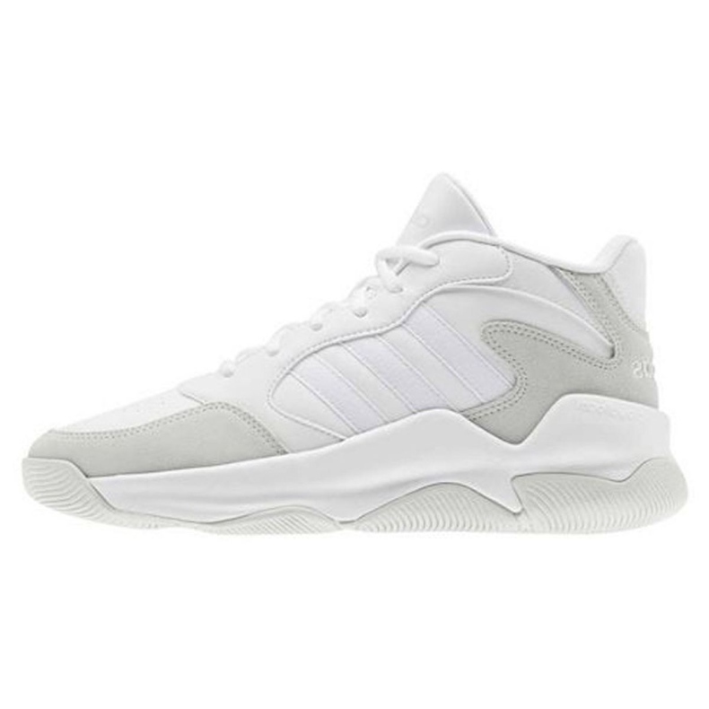 Scarpe Adidas Streetmighty M EG4344 bianca marrone