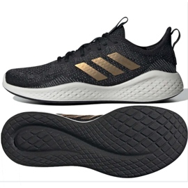 Scarpe Adidas Fluidflow W EG3675 nero
