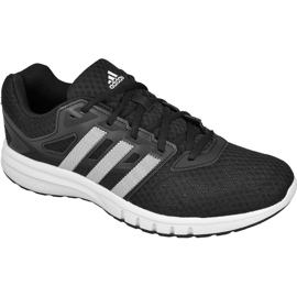 Scarpe da corsa adidas Galaxy 2 M AF6686 nero