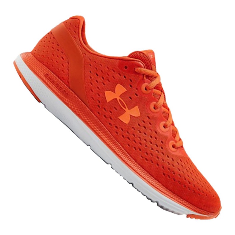 Under Armour Charged Impulse M 3021950-800 arancia
