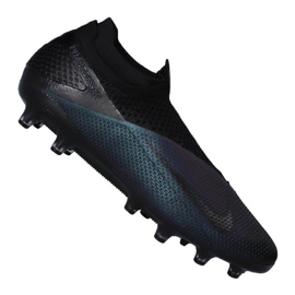 Scarpa Nike Phantom Vsn 2 Elite Df Ag-Pro M CD4160-010 nero nero