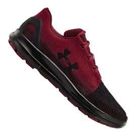 Under Armour Remix 2.0 M 3022466-604 nero rosso