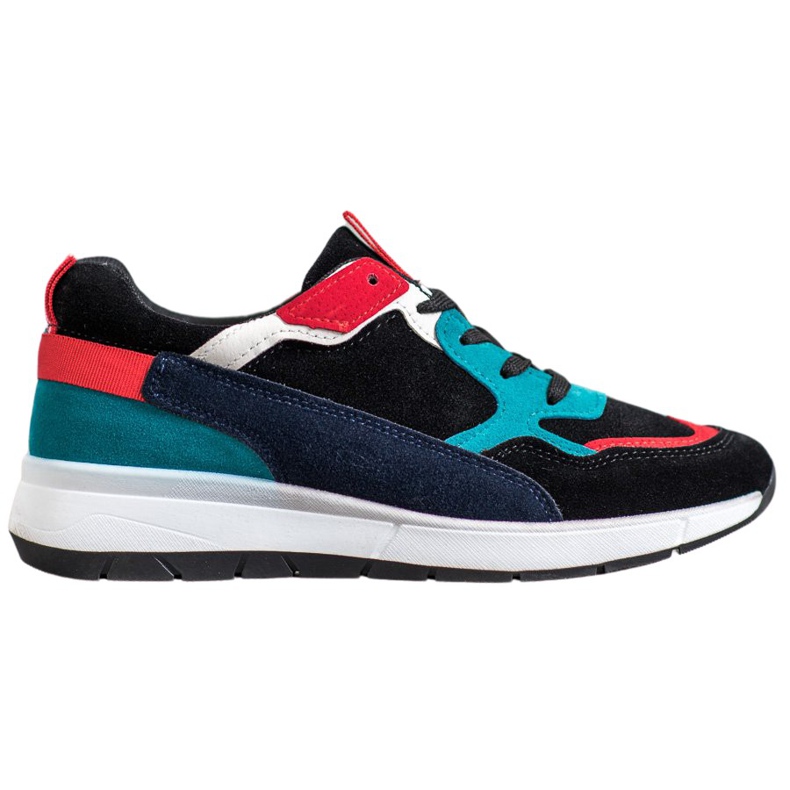 SHELOVET Scarpe sportive di moda multicolore