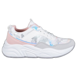 SHELOVET Sneakers Moro multicolore
