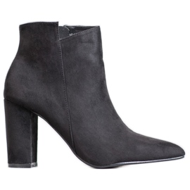 SHELOVET Stivali alla moda nero